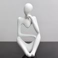 thumbnail image 2 of Modern Home Decoration Sculptures & Figurines for Abstract Figure Statue Nordic, 2 of 9