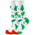 thumbnail image 1 of Txlixc Calcetines de Navidad lindos y novedosos para mujeres Txlixc moda, 1 of 6