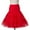 red/S-M(Waist:60-100cm/25.6-39"), variant on Women Vintage Plus Size Petticoat Crinoline Tutu Underskirts Plus Size White Dresses for Girls
