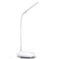 thumbnail image 1 of Desk Lamp Eye Protection Led Lamp Flexible Bedside Table Desk Lamp Led Reading Desk Light White, 1 of 5