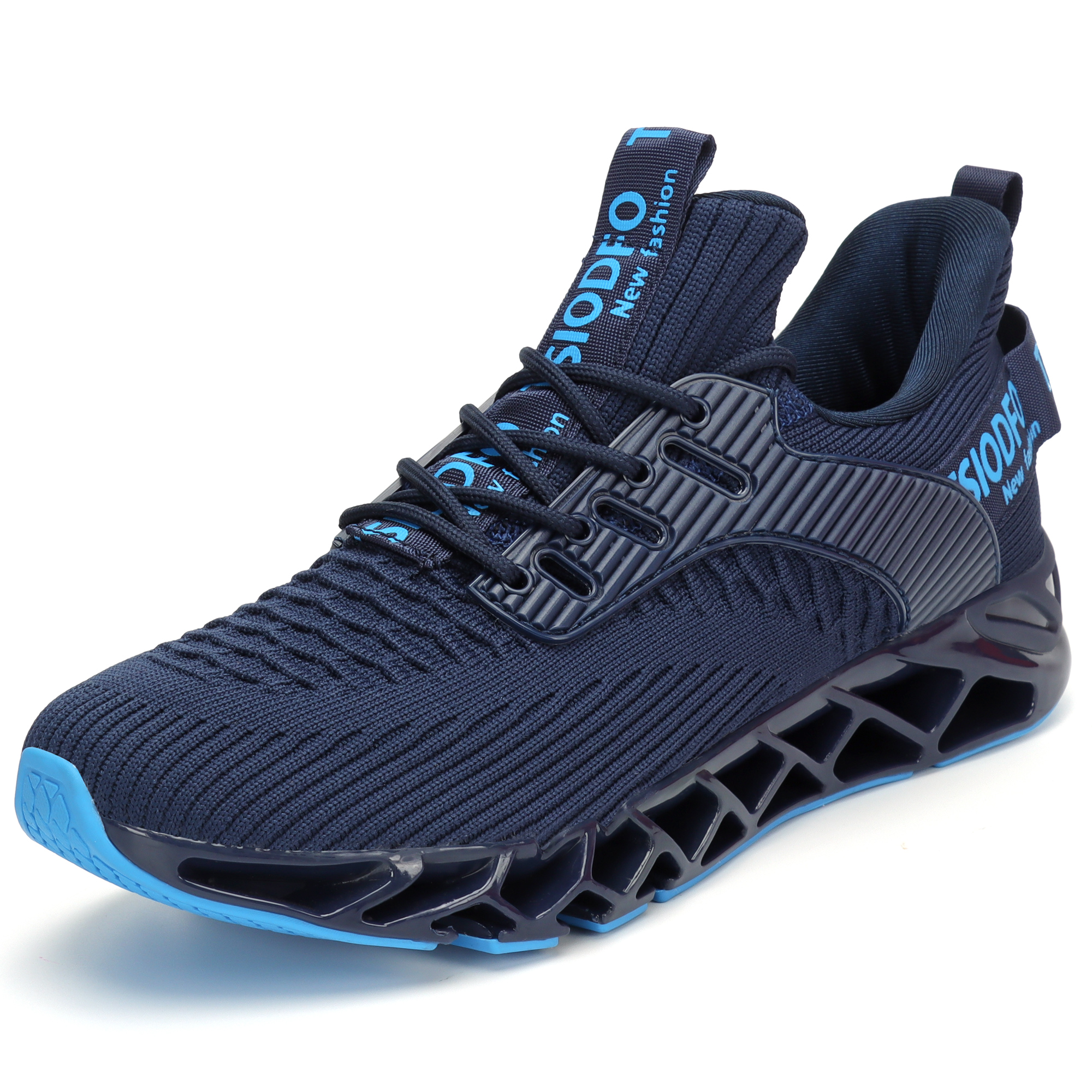 TSIODFO Women's Slip-On Running Sneaker photo 7