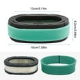 thumbnail image 5 of Anxingo 3Pcs 3288309-S1 Air Filter Replacement for Cub Cadet XT1 XT2, Replacement for Kohler KT725 KT610 KT620 KT715 KT730 KT735 KT740 KT745 19HP-26HP Engines Lawn Mower Replace 3208309-S 3288309, 5 of 8