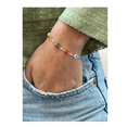 thumbnail image 2 of Pulsera Ojo Turco Plata 925 Xtellar multicolor, 2 of 3