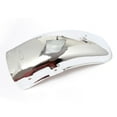 thumbnail image 4 of LOVIVER Polished Motorcycle Rear Mudguard for VN2000 All Models White, 4 of 5
