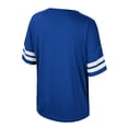 thumbnail image 3 of Women's Colosseum  Royal Florida Gators Treasure Oversized Sequin T-Shirt, 3 of 3