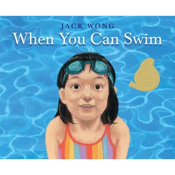 Pre-Owned When You Can Swim (Hardcover) 1338830961 9781338830965