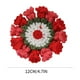 thumbnail image 4 of ¡Gran Descuento!, Flor Tejida Del Valle Como Madre Y Novia Akmoler, 4 of 9