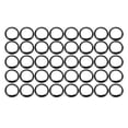 thumbnail image 2 of Winding Check Decorating Ring, Lightweight Fishing Rod Trim Ring Practical To Use High Reliability  for Family for Work for Fishing Rod Repairing 17MM,19MM,21MM, 2 of 7