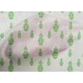 thumbnail image 5 of oneOone Cotton Poplin Light Green Fabric Block Sewing Craft Projects Fabric Prints By Yard 42 Inch Wide, 5 of 5