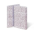thumbnail image 3 of Nuuna Graphic L Luxury Dot Grid Faux Leather Cover Notebook (Pixelrama), 3 of 4
