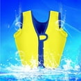 thumbnail image 2 of Girls Swim Vest Flotation Device Foam Life Jacket For Outdoor Water Swimming Aid Toddler Kids Pool Beach Boats, 2 of 5