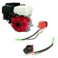 thumbnail image 4 of 36100-883-005, Dependable Durable Sensitive Engine On Off Switch  Replacement For GX160 GX200 GX240 ED1000 EZ1400 For Vehicles, 4 of 8