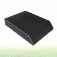 thumbnail image 3 of A4 Paper Storage Tray File Document Stand Desktop Storage Disc File Holder Organizer for Home School Office (Black Single-layer File Tray), 3 of 8