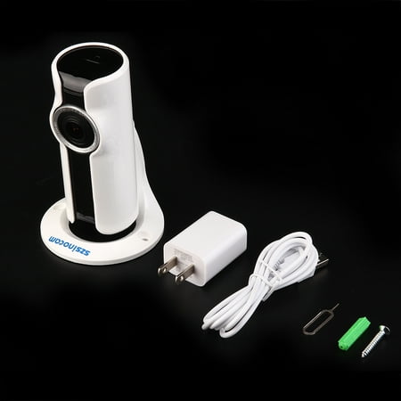 Viewing Images - 3002FSW10/3002FCSW20 180 Degree Wide Angle Viewing HD Image Full Angle Camera