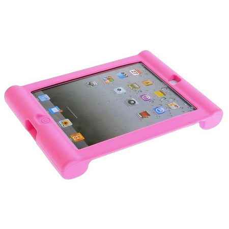 HamiltonBuhl Kids Pink iPad Mini 2, 3 & 4 Protective Case HamiltonBuhl Kids Pink iPad Mini 2, 3 & 4 Protective Case