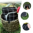 thumbnail image 4 of TIMIFIS Camping Blanket 78X78 Inches Wind Picnic Cloth Beach Mat Outdoor Mat Camping Watertight and Damp-Proof Beach Portable Mat Light and Foldable Outdoor Camping Picnic Mat Camping & Hiking, 4 of 8