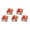 Red, variant on Advanced Optical Gaming Keyboards Switches Glowing Low Shaft Swithes for DeathStalker Keyboards