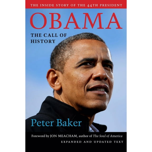 Obama: The Call of History (Hardcover)