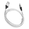 thumbnail image 3 of AMONIDA 3 In 1 Super Fast Charging Cable,3 In 1 Nylon Braided Magnetic 5A Super Fast Charging Cable For IOS/Type C/Micro USB Ports,Nylon Braided Fast Charging Cable, 3 of 8