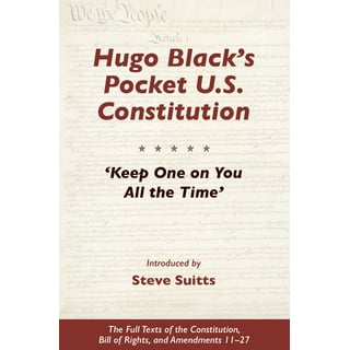 2 Pack Us Pocket Constitution Booklet, The Bill Of Rights & Declaration Of  Independence & Amendments