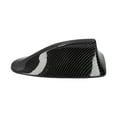 thumbnail image 4 of Cubierta de antena de techo ANGGREK Estilo de fibra de carbono apto para 5 Series F10 F11 F18 2010-2017, 4 of 8