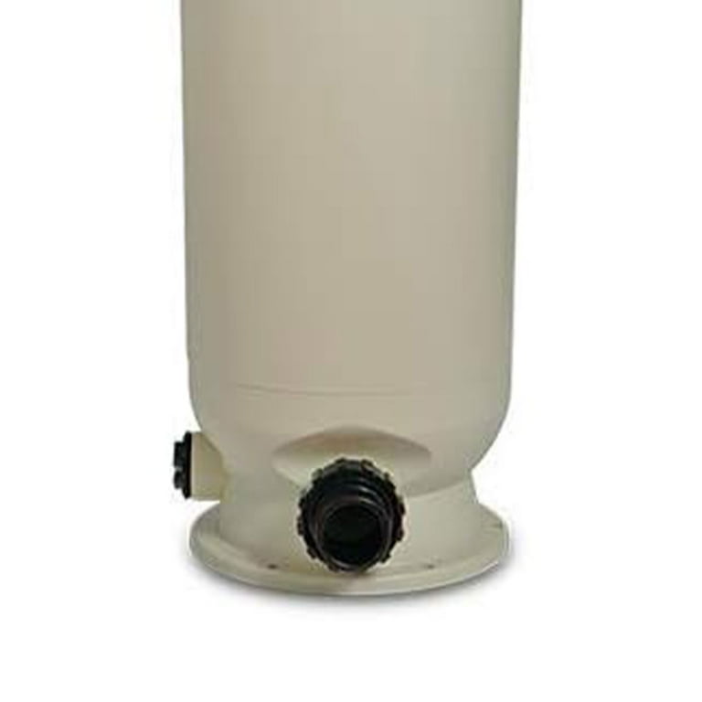 Pentair Cartridge Pool Filter with High Flow and Spring