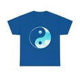 thumbnail image 2 of Yin-Yang Clouds T-Shirt, 2 of 8