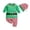 Green-XXYWL5eT, variant on OJSFQUFP 4 Pcs Pirate Cos Romper Clothes Set Infant Kids Pirate Role Play Dress Up Boys Halloween Birthday Party Outfit 3-18M