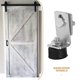 thumbnail image 3 of USHOBE Limitador De Puerta Corrediza De Inoxidable Con Para Control Y Operación Silenciosa, 3 of 6