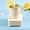 A, variant on Portable Beverage Ice Maker for Indoor Use – Fast Mini Ice to Chill Drinks and Coolers Kitchen Utensil Gadget for Home Use