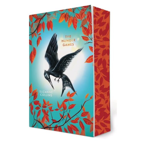 The Hunger Games Book 1: The Hunger Games: Deluxe Edition Book by Suzanne Collins (Trade paperback)