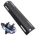 thumbnail image 4 of Adaptador de Tanque único, Equipo de Fibra de Carbono, Engranaje para Placa Trasera de Buceo Macarena Adaptador de tanque único, 4 of 8
