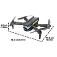2024 New Toys Upgradded RC Quadcopter With 4K Camera WiFi FPV RC For