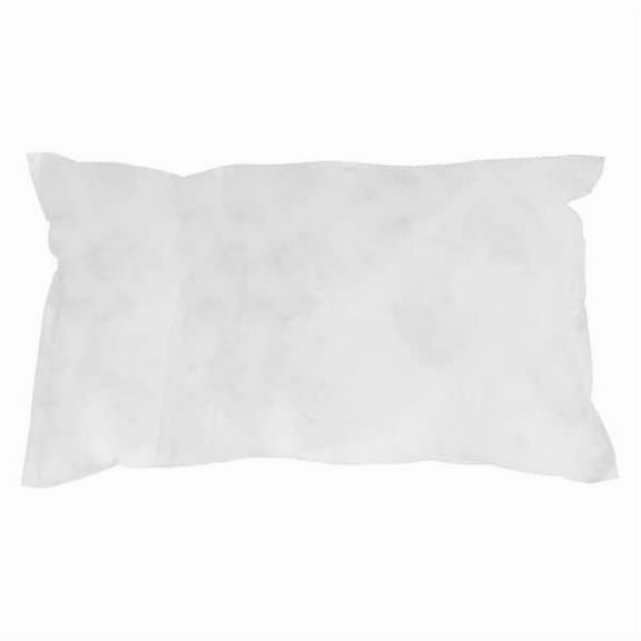 Condor Absorb Pillow,OilBased Liquids,17"L,PK10 35ZR20