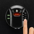 thumbnail image 6 of Barska HQ800 Biometric Keypad Rifle Safe, 4 Position Rack, 66 lbs, 6 of 14