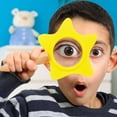 thumbnail image 4 of TISHITA Aînés Lisant Enfants Explorant la Nature Jaune, 4 of 7