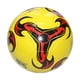 thumbnail image 1 of Advancent Balones de fútbol respetuosos del medio ambiente para la presión interna equilibrada de costura fina de la escuela secundaria del Deportes y aire libre 1 amarillo, 1 of 6