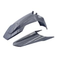 thumbnail image 3 of Zorion Fenders for Tuttio Motorcycle Modification Protector Exterior Parts Mud Flap Carbon Fiber, 3 of 9