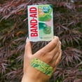 thumbnail image 6 of Band-Aid Brand Flexible Fabric Bandages, Forest, Assorted, 30 Count, 6 of 10