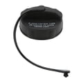 thumbnail image 2 of 5278632AG, Gas   ABS Rubber OEM Standard Leak Proof Tethered Fuel  Black  Replacement For  CALIBER 2008-2011 For Car, 2 of 8
