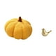 thumbnail image 5 of Cojín Decorativo De Peluche Con Forma De Pájaros Y Calabaza Dorada Para Sofá, Ideal Para La Decoración Moderna Del Hogar, Dormitorio, Sala De Estar U Oficina., 5 of 8
