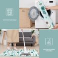 thumbnail image 6 of Pioneer Flower Floral Print Pattern Kitchen Rugs Sets Of 3,Kitchen Runner Rugs Non Skid Washable,Decorative Kitchen Floor Mats for Kitchen,Sink,Laundry,17"x30"+ 17"x47" + 17"x59", 6 of 6