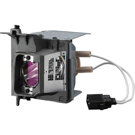 Jaspertronics FGXX4 Lamp & Housing for Dell Projectors with Original Specification & Full Lifespan Bulb Inside 1 Year Warranty 1 Unit per pack