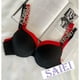 thumbnail image 2 of Conjunto De Sujetador Sexy De Victoria's Secret Y Letras De Diamantes De Imitación De UHMA, 2 of 5