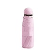 thumbnail image 3 of Mini Paraguas Sunnimix Para Monedero Compacto Para Exteriores Para Lluvia rosa miniparaguas, 3 of 8