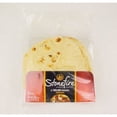 thumbnail image 2 of Stonefire Original Round Naan, 8 inch -- 48 per case, 2 of 8