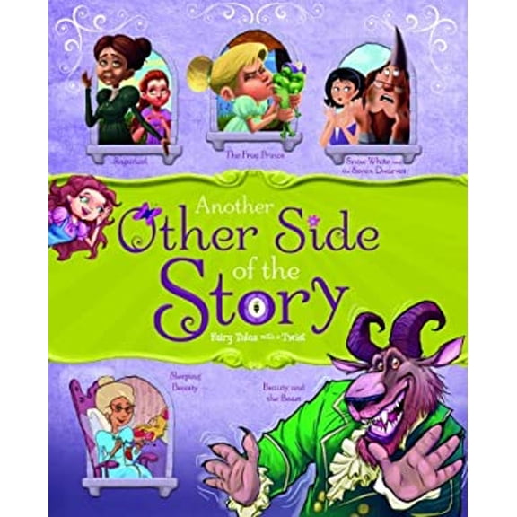 Pre-Owned Another Other Side of the Story: Fairy Tales with a Twist (Paperback) 1479557390 9781479557394