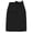 Black, variant on Ruanlalo Waiter Half Apron with Large Pockets Waterproof Oil-proof Adjustable Men Women Kitchen Chef Cafe Restaurant Bakery Flower Shop Barista Work Apron