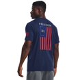 thumbnail image 2 of Remera Under Armour New Freedom Flag para Hombre Talle XS, 2 of 6