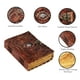 thumbnail image 2 of Libro de hechizos Spell Book Hocus Pocus, cuaderno de cuero, 10 x 7 pulgadas, 2 of 8